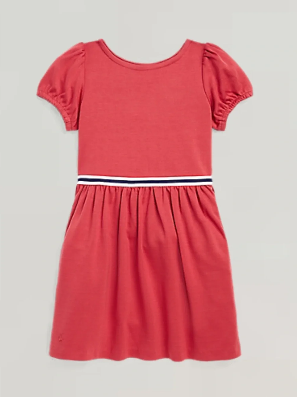 Ralph Lauren Fit and Flare Pointe Dress